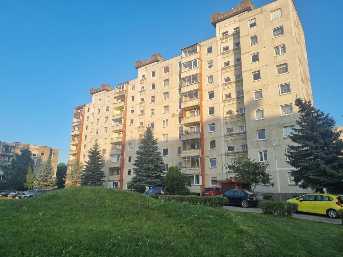Eva'S Apartments Kaunas Esterno foto